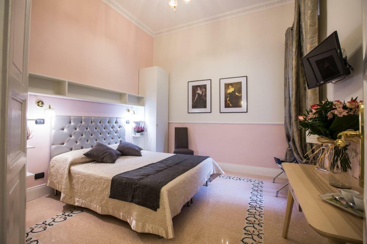 Art Nouveau Roma Colosseo Suites Exteriér fotografie