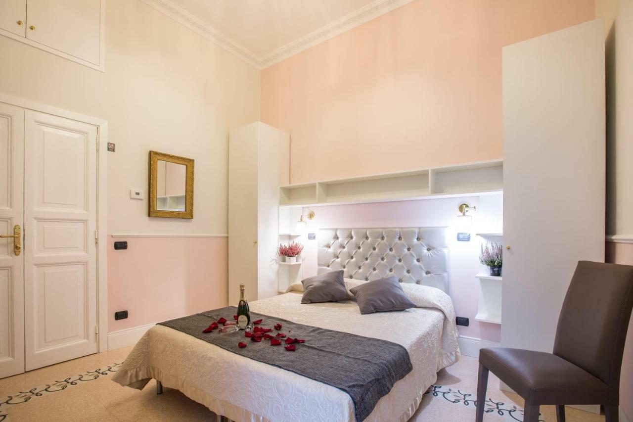 Art Nouveau Roma Colosseo Suites Exteriér fotografie