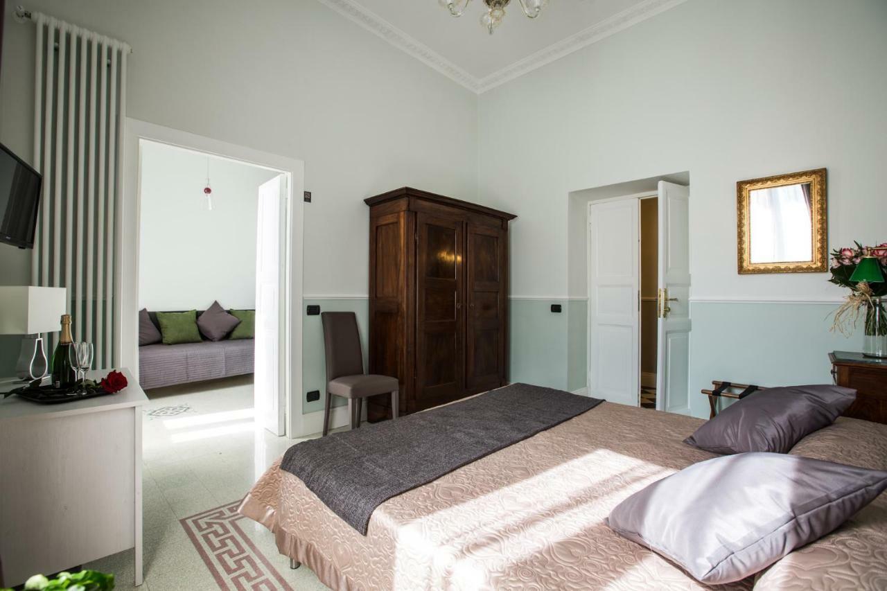 Art Nouveau Roma Colosseo Suites Exteriér fotografie