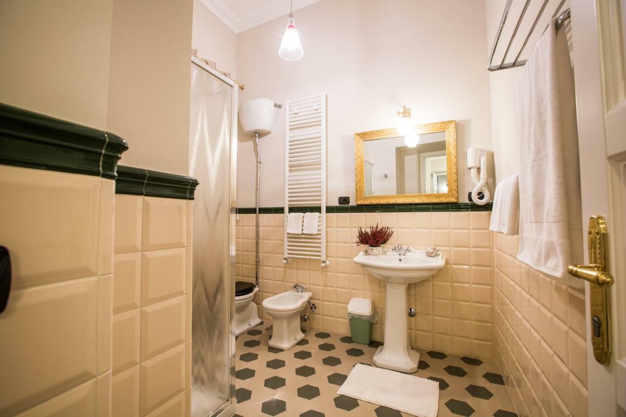 Art Nouveau Roma Colosseo Suites Exteriér fotografie