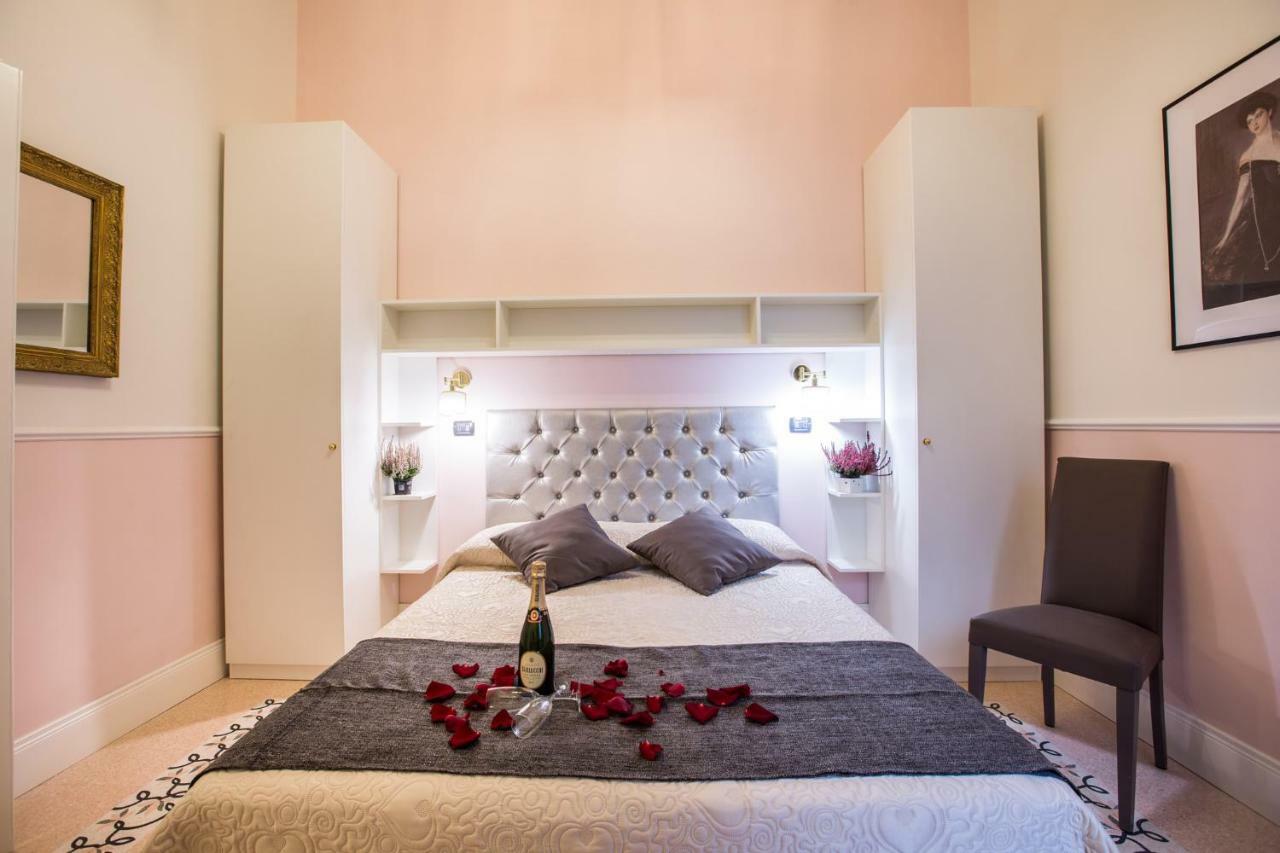 Art Nouveau Roma Colosseo Suites Exteriér fotografie