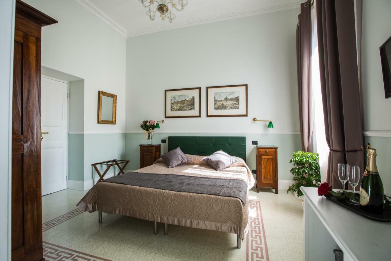 Art Nouveau Roma Colosseo Suites Exteriér fotografie